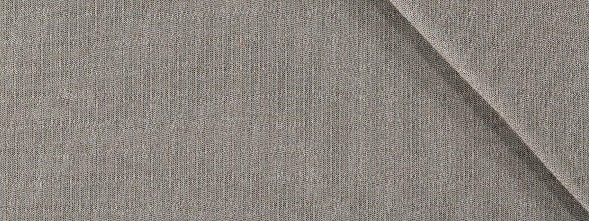 LUSTROUS ROWS | TITANIUM - Upholstery - Fabric