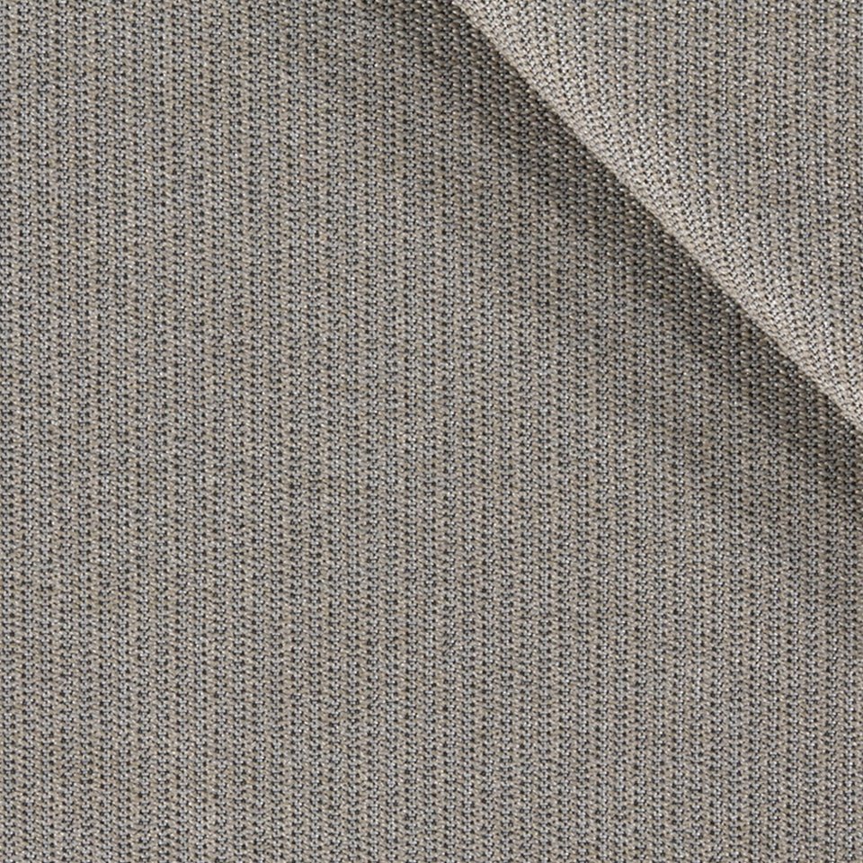 LUSTROUS ROWS | TITANIUM - Upholstery - Fabric