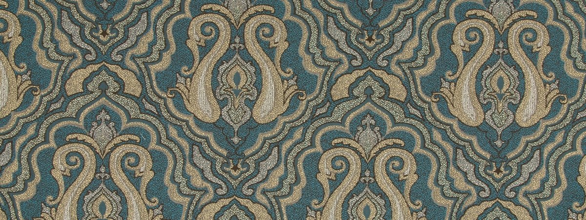 WORLDLY RR BK | AEGEAN - Upholstery - Fabric