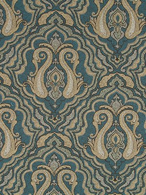 WORLDLY RR BK | AEGEAN - Upholstery - Fabric