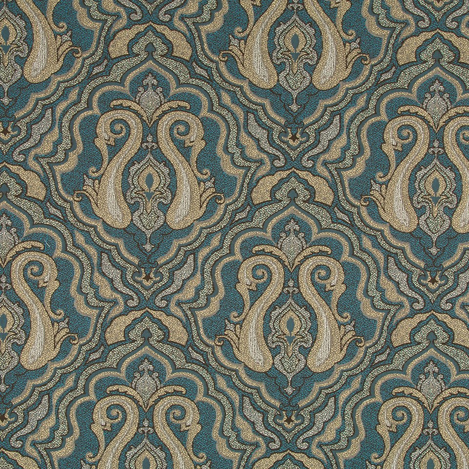 WORLDLY RR BK | AEGEAN - Upholstery - Fabric