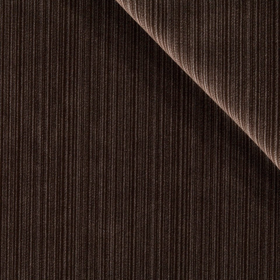 PLUSH STRIE | ESPRESSO - Upholstery - Fabric