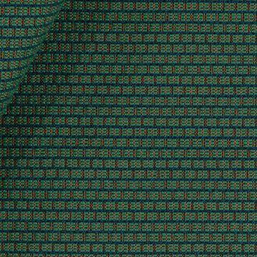 SQUARE TEXTURE | MALACHITE - Upholstery - Fabric