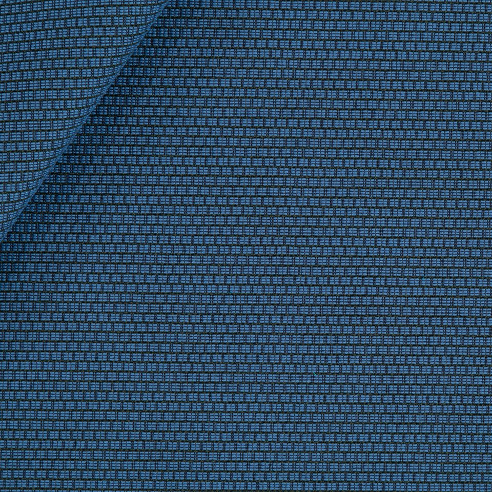 SQUARE TEXTURE | SAPPHIRE - Upholstery - Fabric