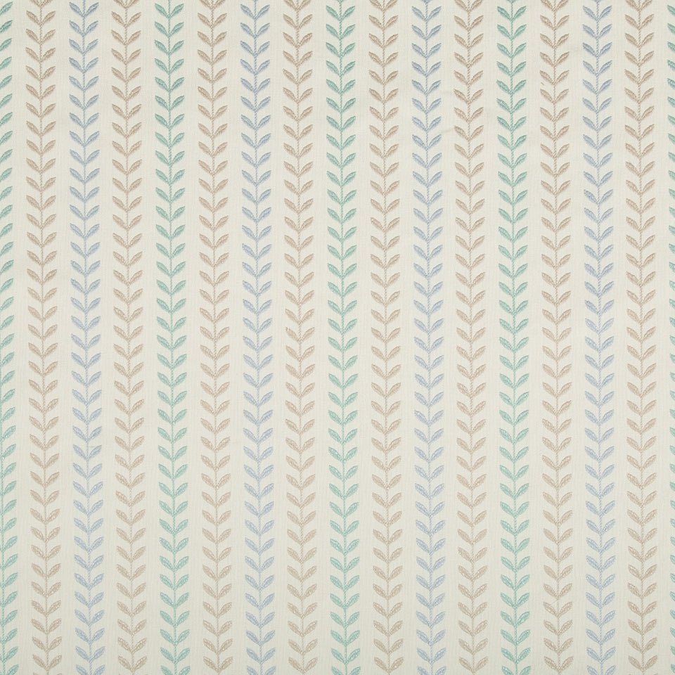 VINEY LINES | WATER - Upholstery - Fabric