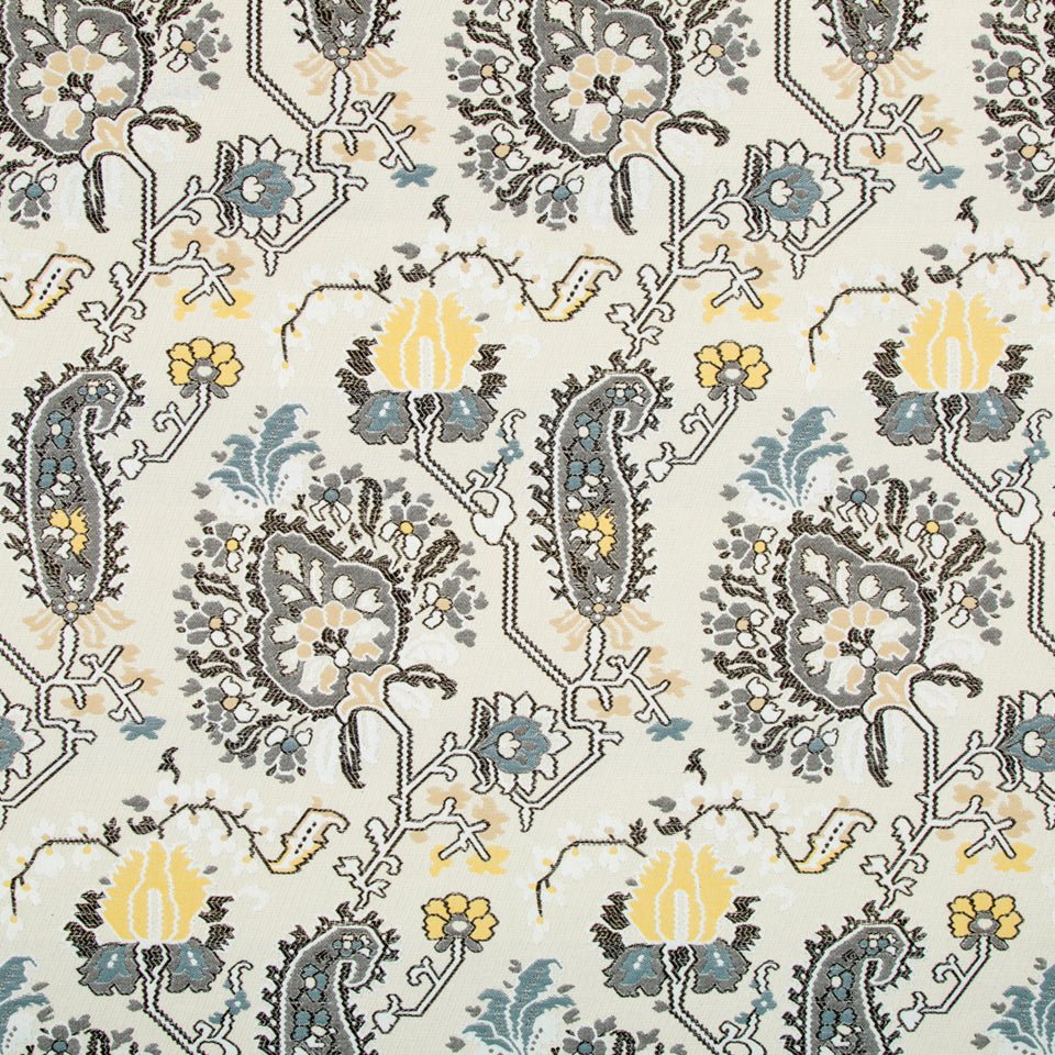 AZTEC FLOWERS | SUNRAY - Upholstery - Fabric