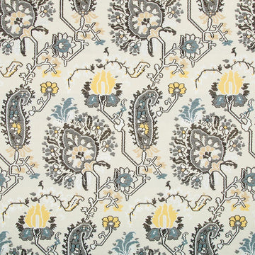 AZTEC FLOWERS | SUNRAY - Upholstery - Fabric