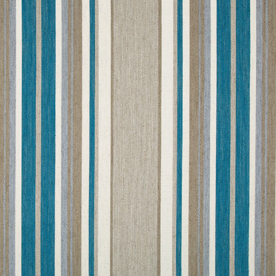 Ocosingo | Calypso Blue - Upholstery - Fabric