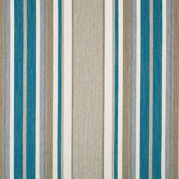 Ocosingo | Calypso Blue - Upholstery - Fabric