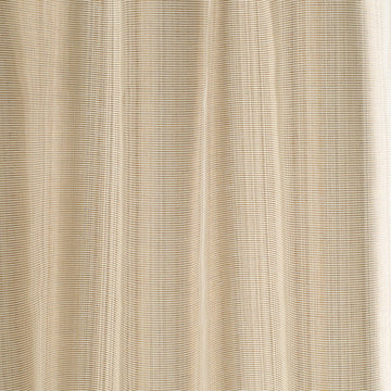LUSTER MESH | MOCHA - Drapery - Fabric