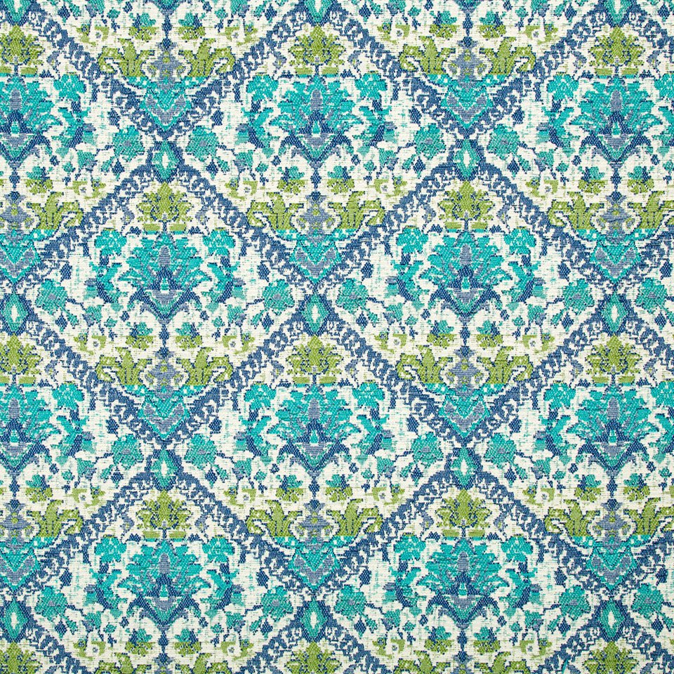 SPRUCE CANYON | CALYPSO BLUE - Upholstery - Fabric