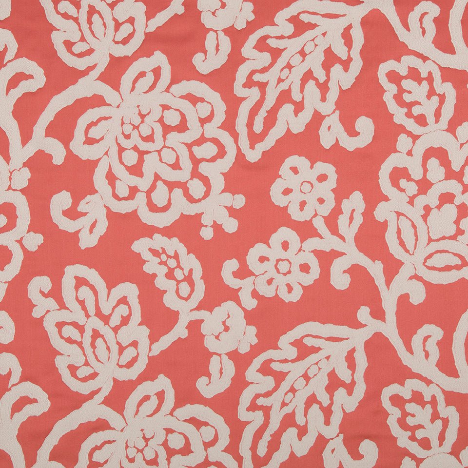 HAPPY BEAUTY | CORAL REEF - Upholstery - Fabric