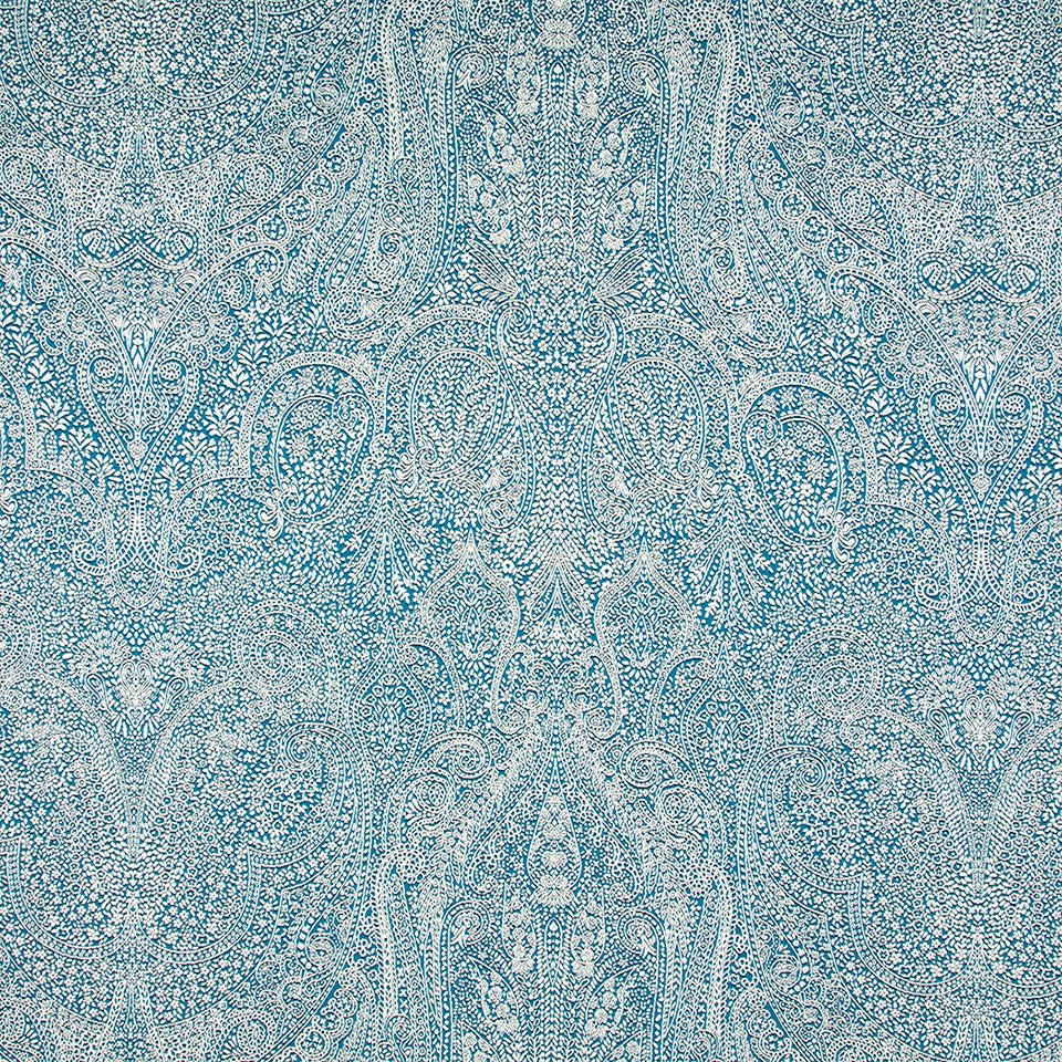 Ring In | Calypso Blue - Upholstery - Fabric