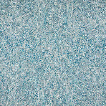 Ring In | Calypso Blue - Upholstery - Fabric