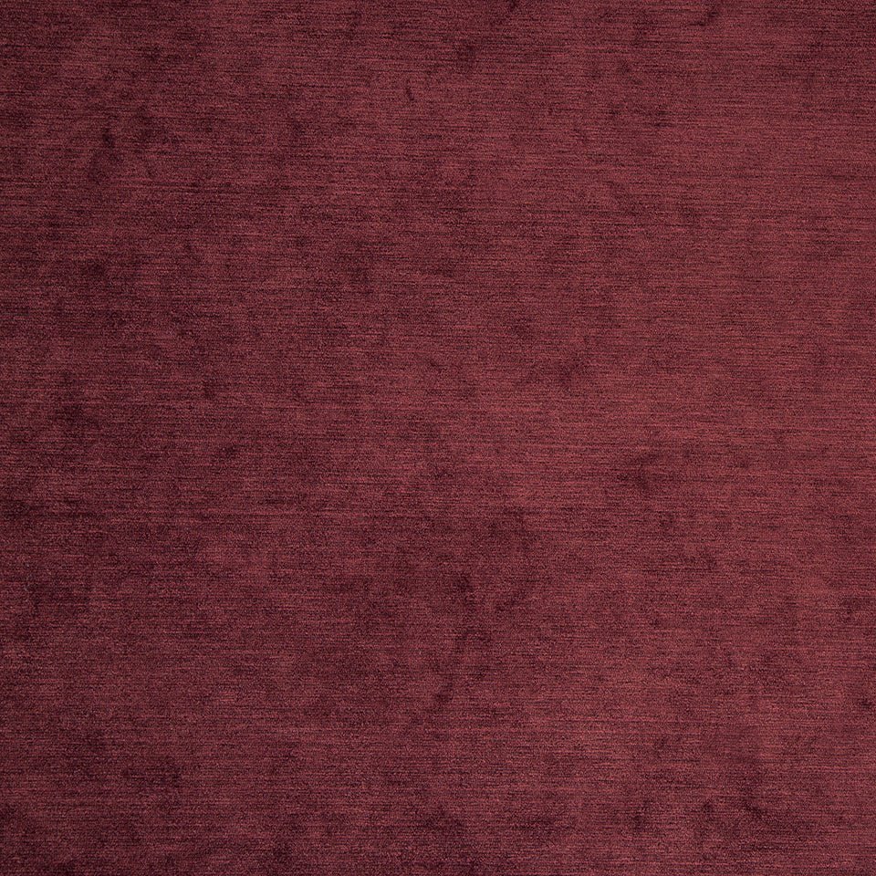 FINE CHENILLE | CRANBERRY - Upholstery - Fabric