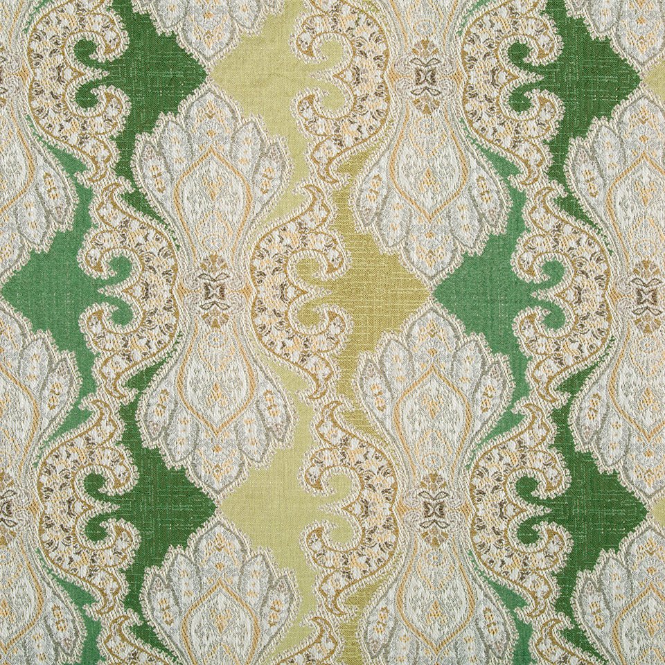 CROWN TOP | SPRING GRASS - Upholstery - Fabric