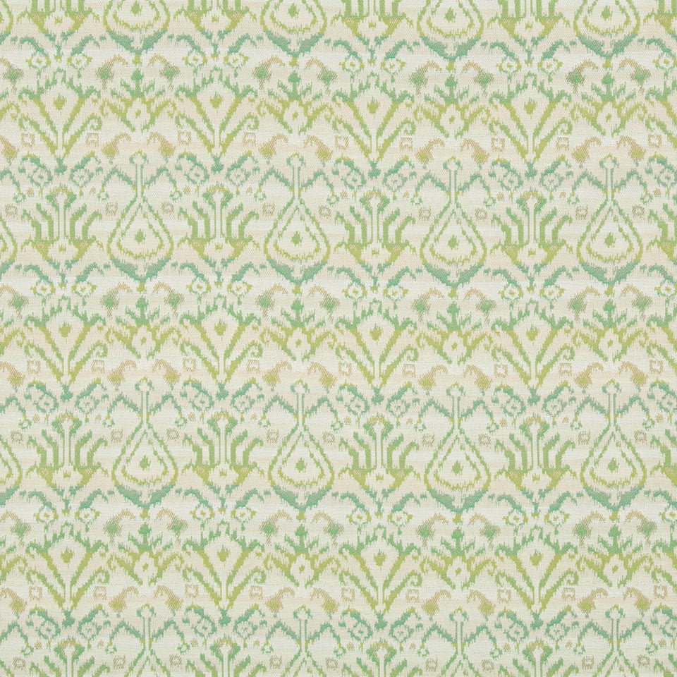 VILLA GROVE | SPRING GRASS - Upholstery - Fabric