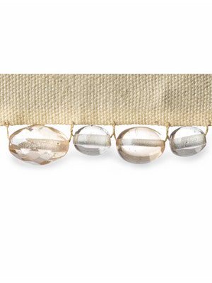 JEWELED CORD | GOLD LEAF - Trim