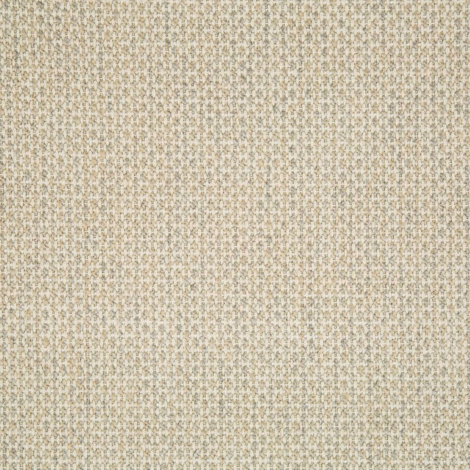 Pebble Weave | Stone - Upholstery - Fabric