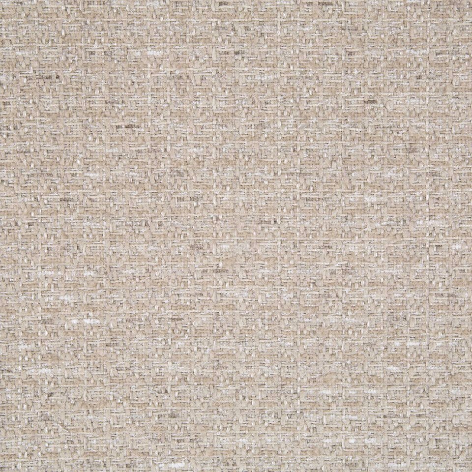 Europa Solid | Stone - Upholstery - Fabric