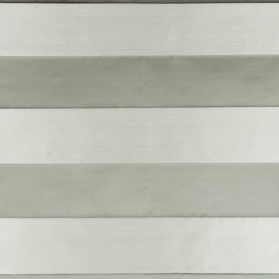 Yasmin Stripe | Platinum - Drapery - Fabric