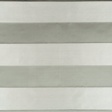 Yasmin Stripe | Platinum - Drapery - Fabric