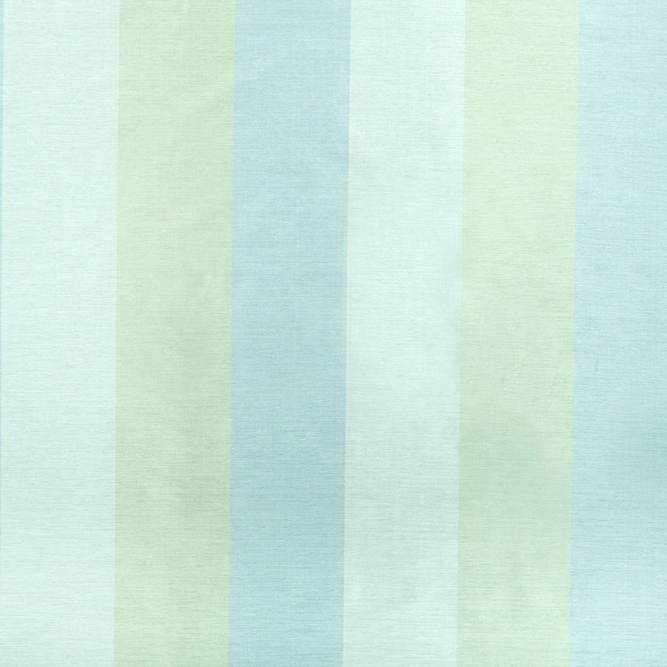 Cecilia Stripe | Pool - Drapery - Fabric