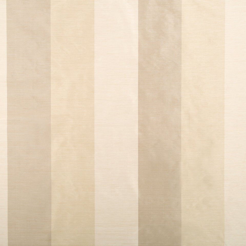 Cecilia Stripe | Travertine - Drapery - Fabric