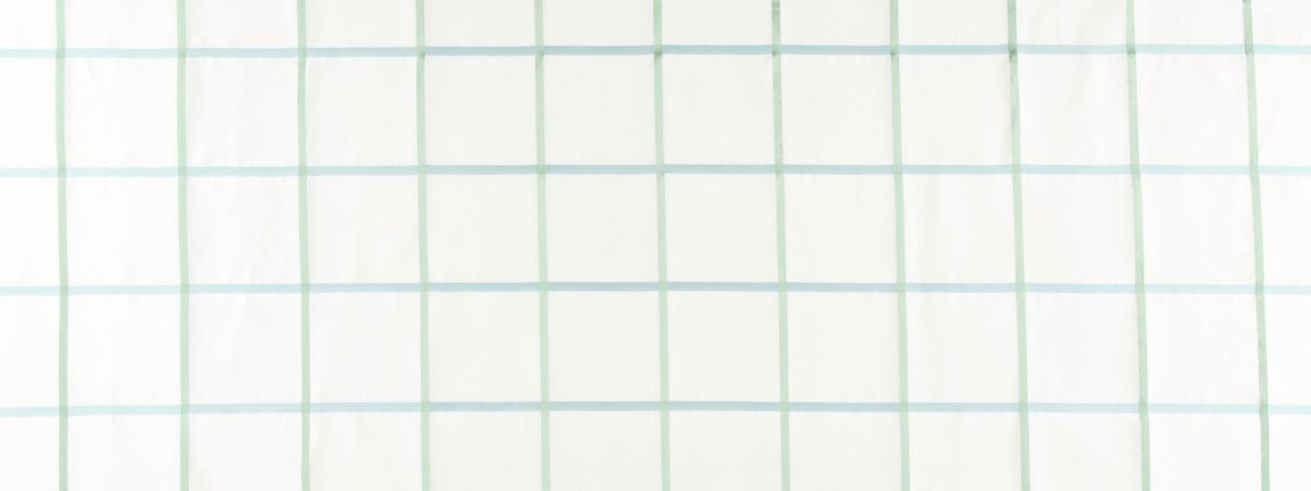Marcela Plaid | Pool - Drapery - Fabric