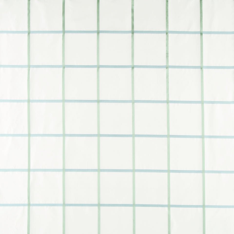 Marcela Plaid | Pool - Drapery - Fabric