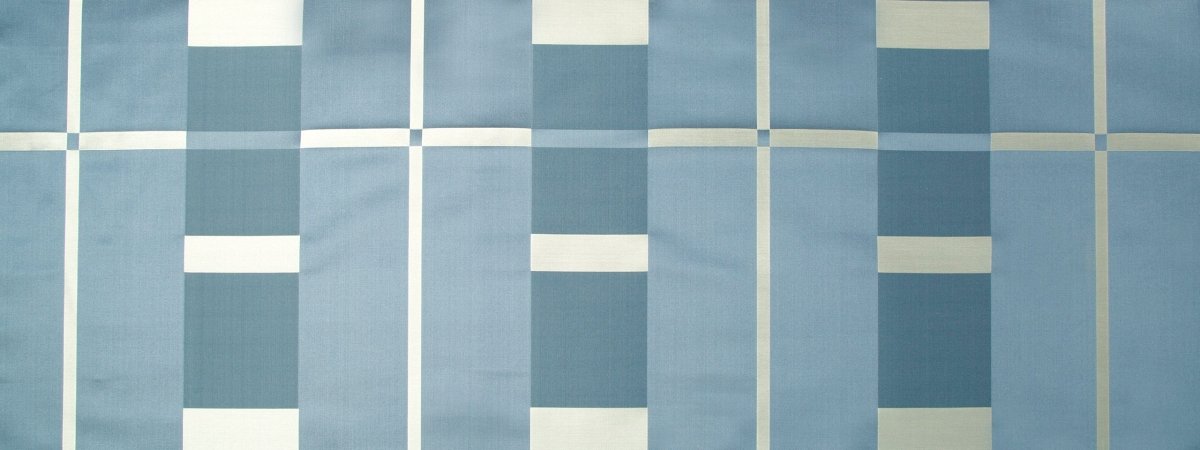 STUDIO PLAID | ATLANTIC - Drapery - Fabric