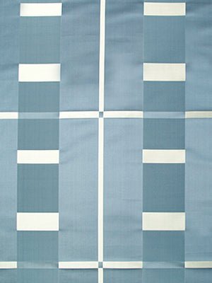 STUDIO PLAID | ATLANTIC - Drapery - Fabric
