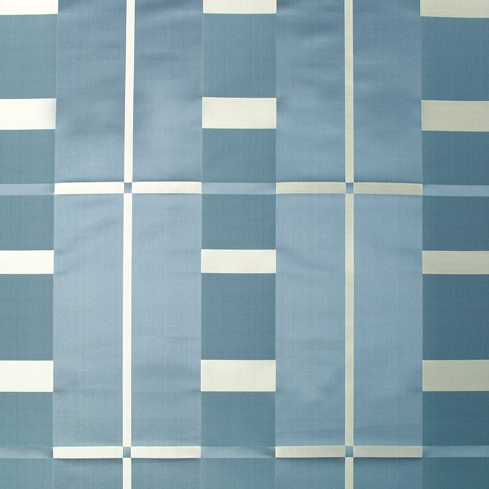 STUDIO PLAID | ATLANTIC - Drapery - Fabric