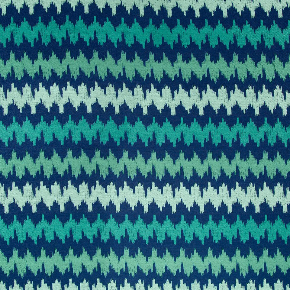 TURBO CHARGE | CALYPSO BLUE - Upholstery - Fabric