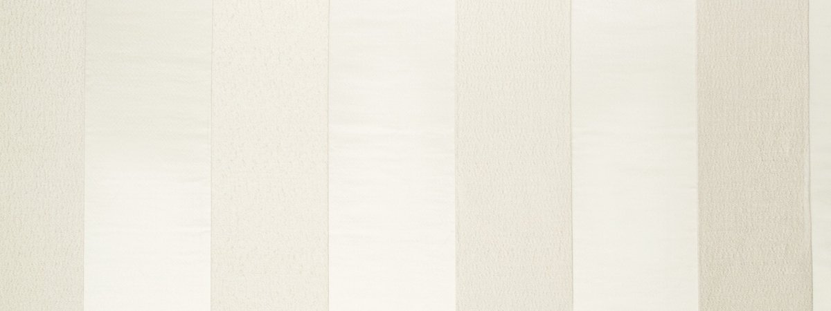 Ember Stripe | Ivory - Drapery - Fabric