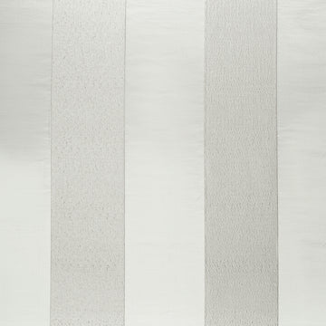Ember Stripe | Platinum - Drapery - Fabric