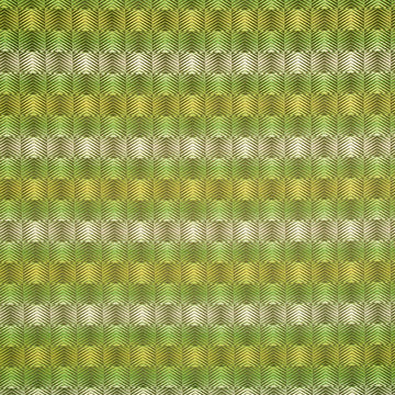 OMBRE VIEW | LIME - Upholstery - Fabric