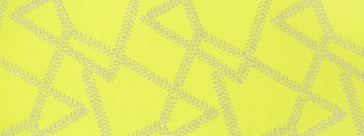 CROSS VINES | LIME - Upholstery - Fabric