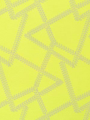 CROSS VINES | LIME - Upholstery - Fabric