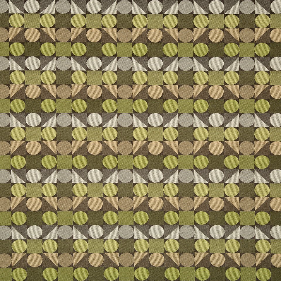 GAME PIECE | LIME - Upholstery - Fabric