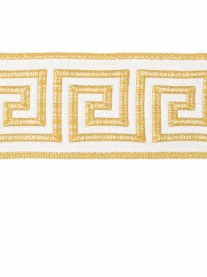 Greek Key Braid | Sunray - Trim