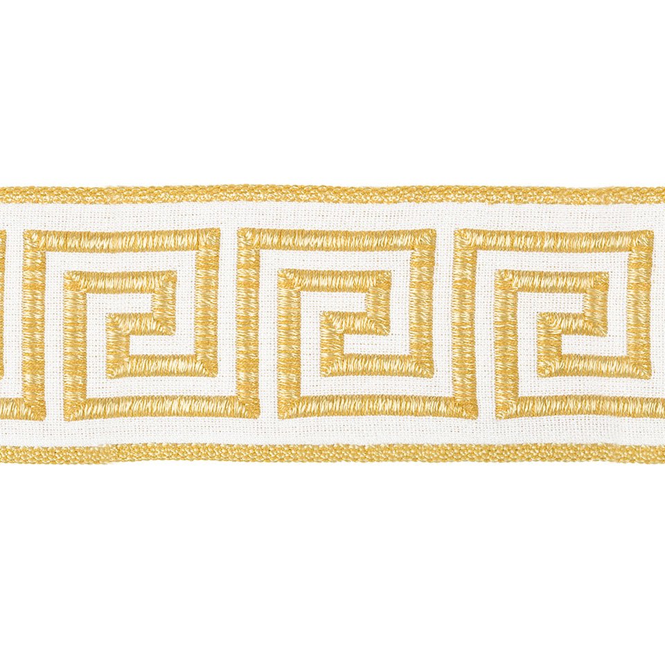Greek Key Braid | Sunray - Trim