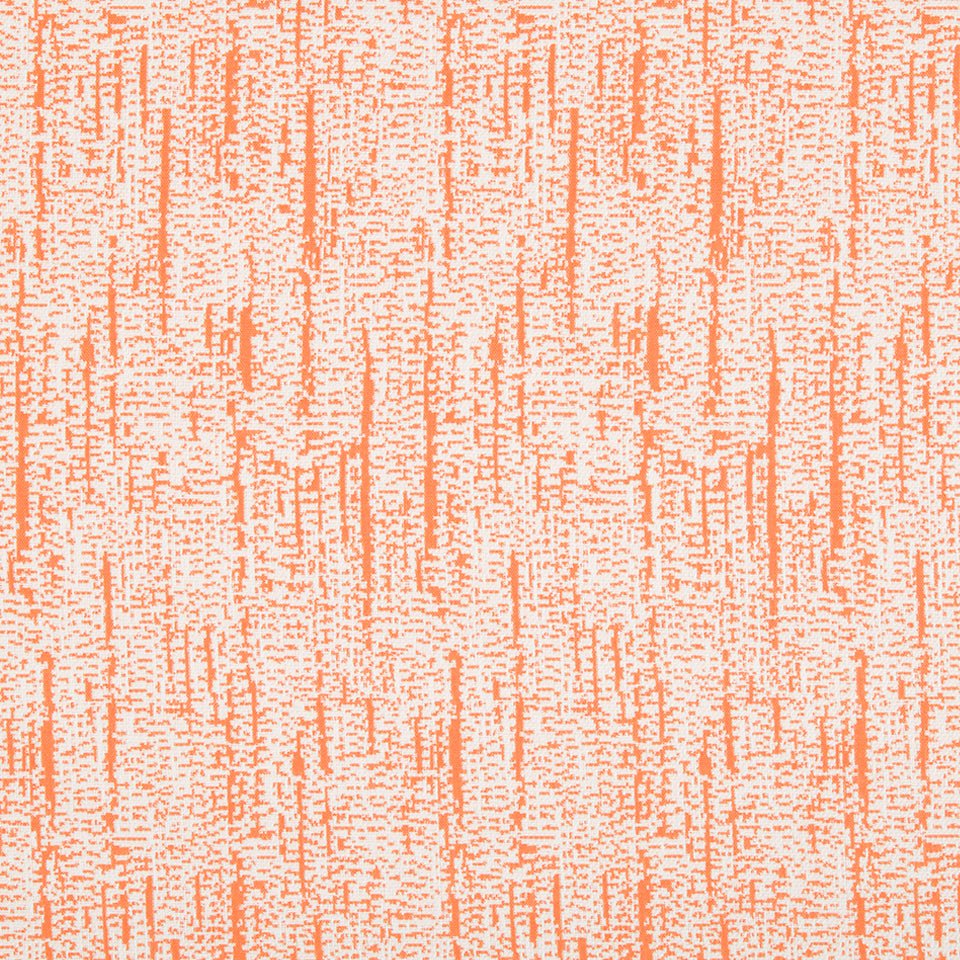 TREE BARK | TANGERINE - Upholstery - Fabric