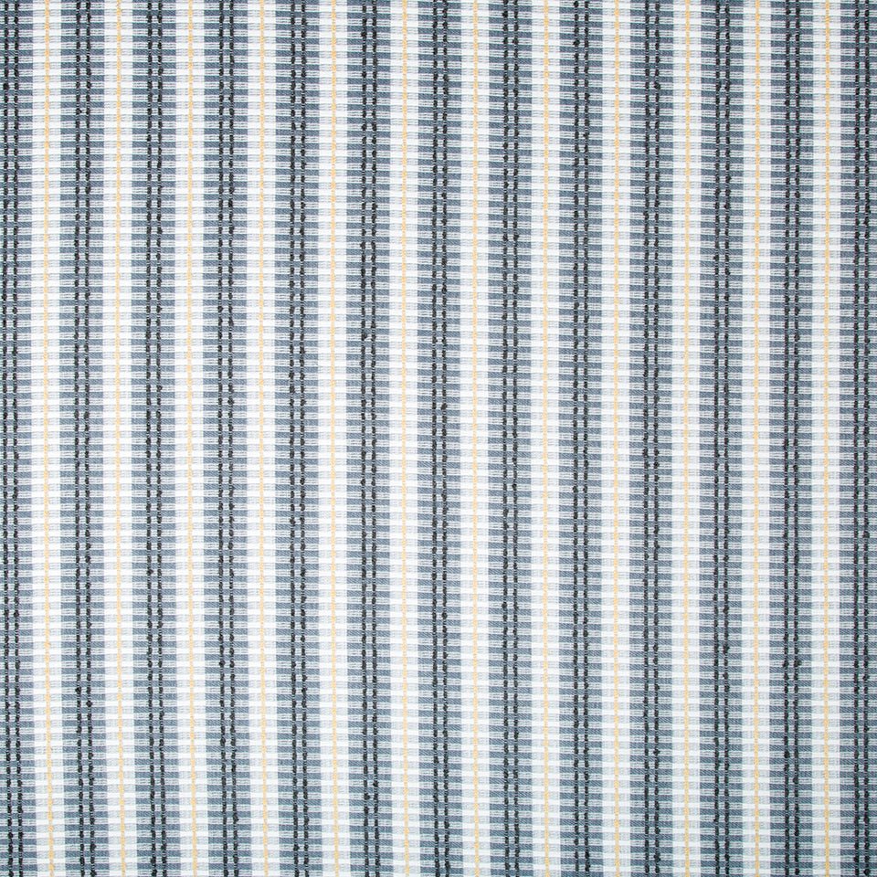 PICNIC PATCHES | INDIGO - Upholstery - Fabric