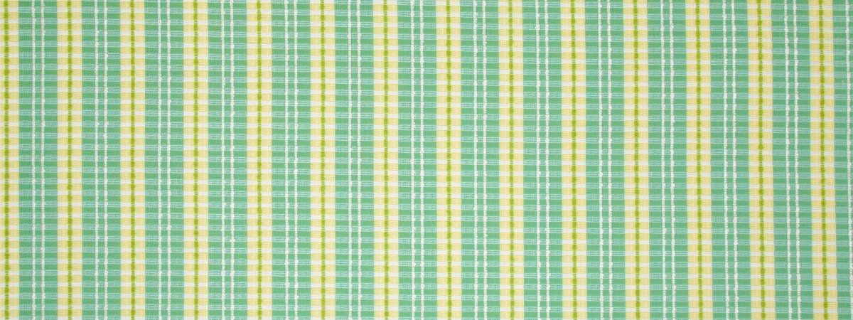 PICNIC PATCHES | TURQUOISE - Upholstery - Fabric