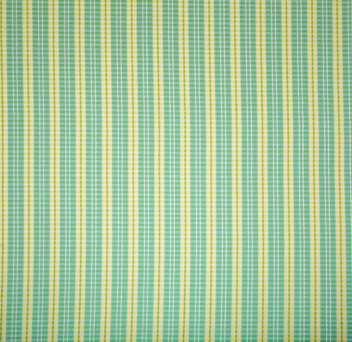 PICNIC PATCHES | TURQUOISE - Upholstery - Fabric