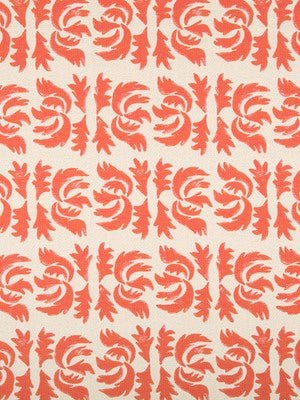 FLOWING PETAL | CORAL REEF - Upholstery - Fabric