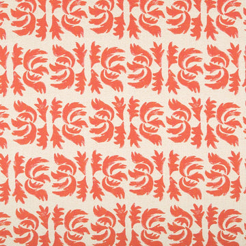 FLOWING PETAL | CORAL REEF - Upholstery - Fabric