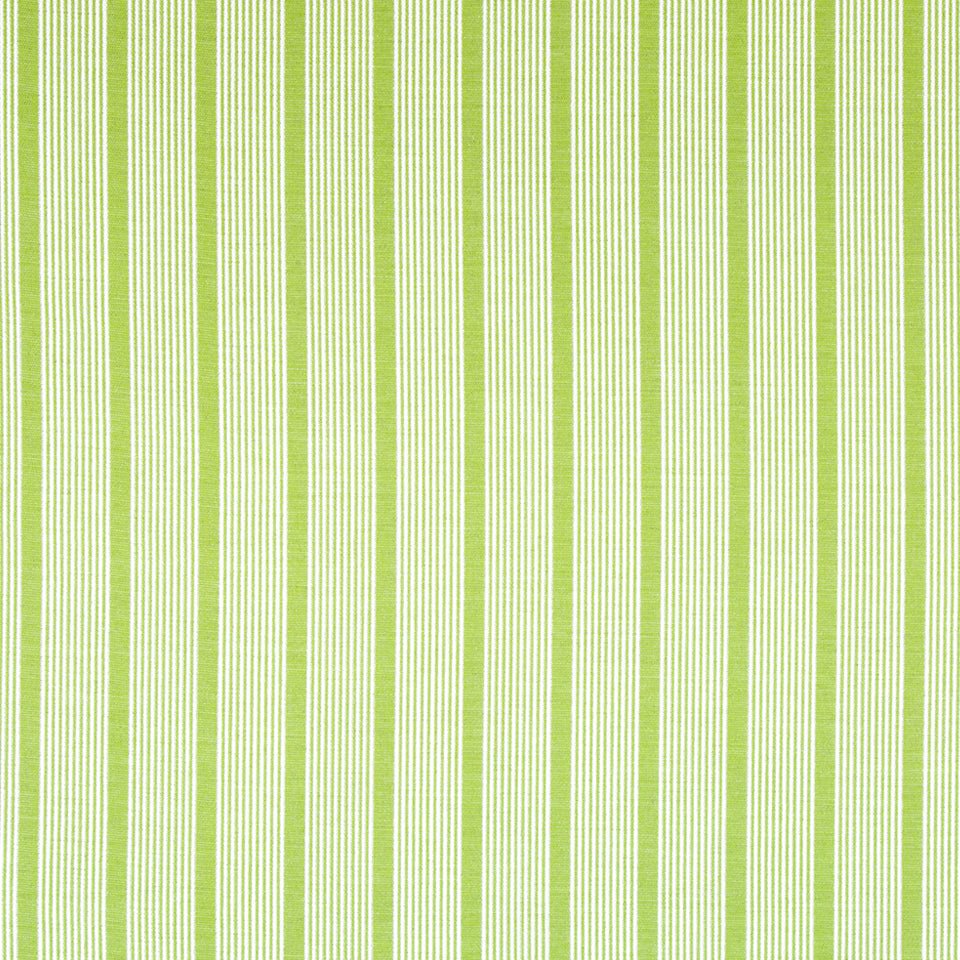 ALOHA STRIPE | SPRING GRASS - Upholstery - Fabric