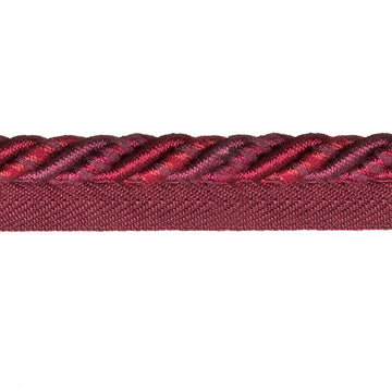 Library Rope | Classic Crimson - Trim